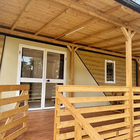 Isola Verde Camping Village Нетуно Екстериор снимка