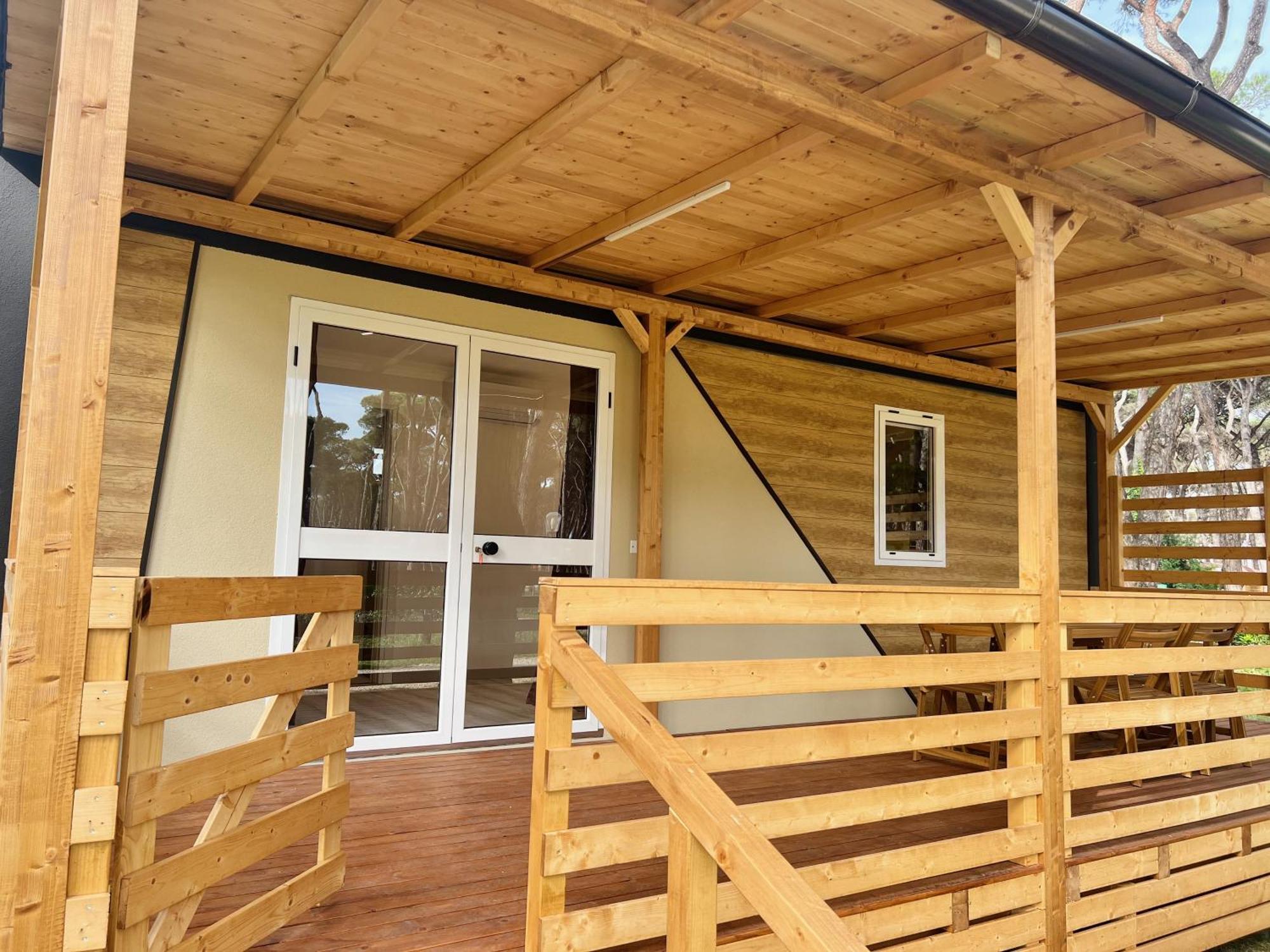 Isola Verde Camping Village Нетуно Екстериор снимка