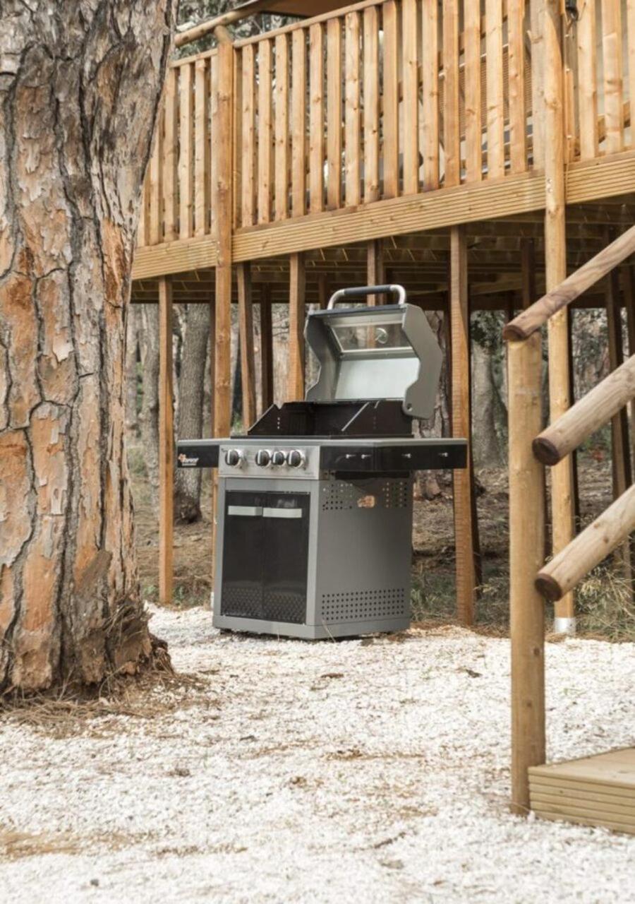 Isola Verde Camping Village Нетуно Екстериор снимка